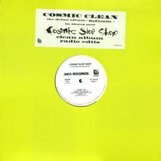 Cosmic Slop Shop - Da Family (LP, Album, Promo, Cle)