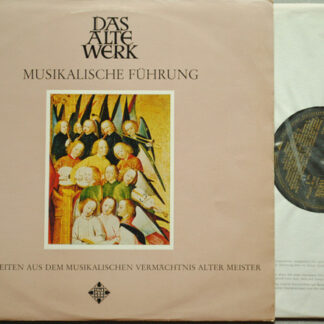 Various - Musikalische Führung (LP, Comp)