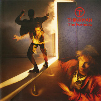 Thinkman - The Formula (LP, Album)