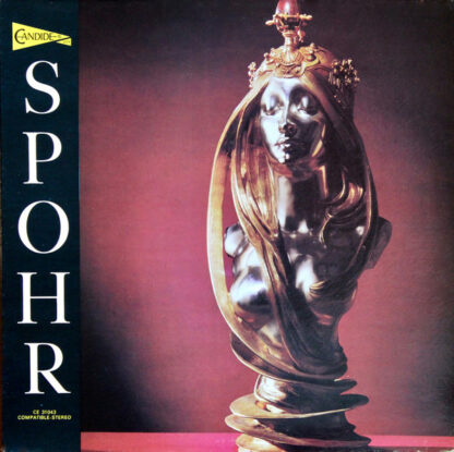 Spohr* - Spohr (LP)