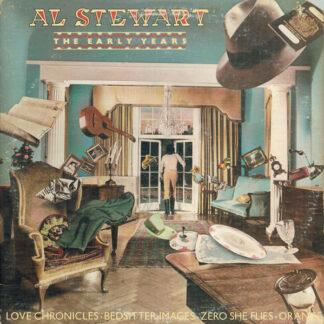 Al Stewart - Time Passages (LP, Album, Gat)