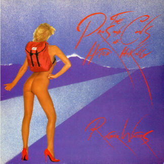 Roger Waters - The Pros And Cons Of Hitch Hiking (LP, Album, Gat)