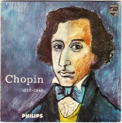 Chopin*, Swjatoslav Richter*, Alexander Uninsky, Adam Harasiewicz - Chopin 1810-1849 (7", Mono)