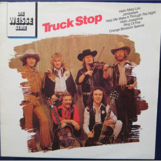 Truck Stop (2) - Truck Stop (LP, Comp)