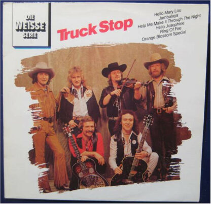 Truck Stop (2) - Truck Stop (LP, Comp)