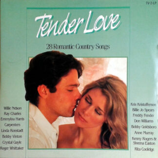 Various - Tender Love (28 Romantic Country Songs) (2xLP, Comp)