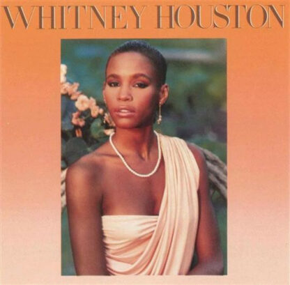 Whitney Houston - Whitney Houston (LP, Album)