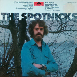 The Spotnicks - The Spotnicks (LP, Comp, RE)
