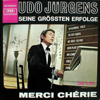 Udo Jürgens - Seine Größten Erfolge / Merci Chérie (LP, Comp)