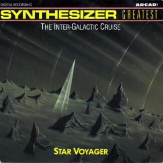 Star Voyager - Synthétiseur - Croisière Intergalactique (7", Single, P/Mixed)