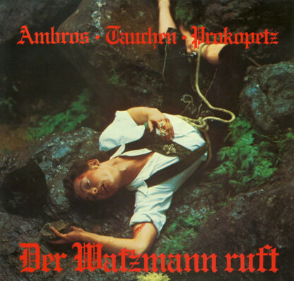 Ambros* · Tauchen* · Prokopetz* - Der Watzmann Ruft (LP, Album, RE)