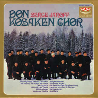 Don Kosaken Chor Serge Jaroff - Don Kosaken Chor Serge Jaroff (LP, Comp)