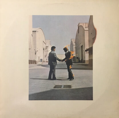 Pink Floyd - Wish You Were Here (LP, Album, RE)