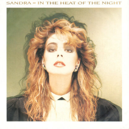 Sandra - In The Heat Of The Night (7", Single)