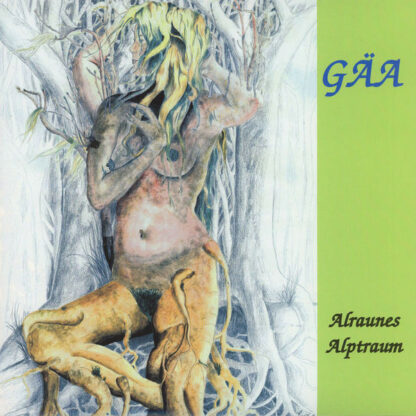 Gäa - Alraunes Alptraum (LP, Album, Ltd, Num, RE)