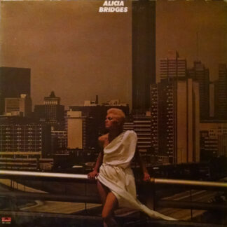Alicia Bridges - Alicia Bridges (LP, Album, Ter)