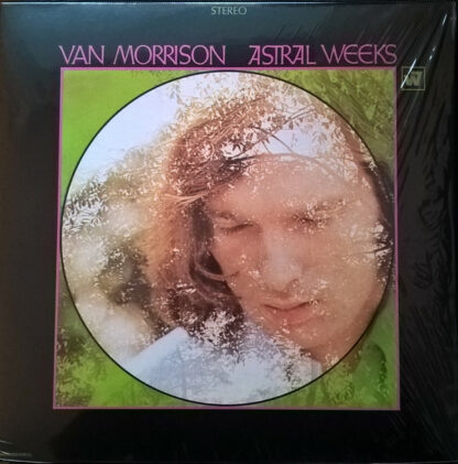 Van Morrison - Astral Weeks (LP, Album, RE, RP, 180)