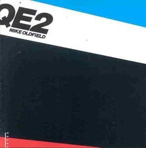Mike Oldfield - QE2 (LP, Album, RE)