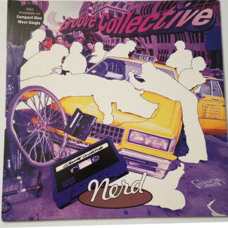 Groove Collective - Nerd (12")