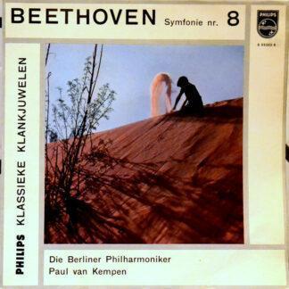 Beethoven* , Paul van Kempen, Die Berliner Philharmoniker* - Symphonie Nr. 8 (LP, Mono)