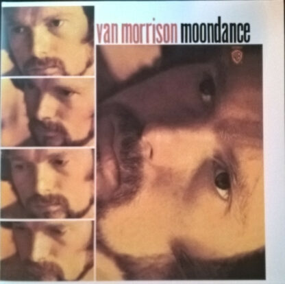 Van Morrison - Moondance (LP, Album, RE, Gat)