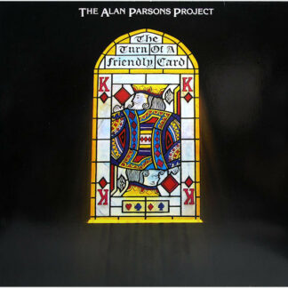 The Alan Parsons Project - The Best Of The Alan Parsons Project (LP, Comp)