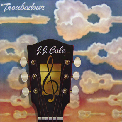 J.J. Cale - Troubadour (LP, Album)