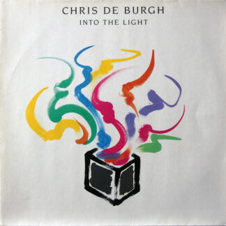 Chris de Burgh - Flying Colours (LP, Album)