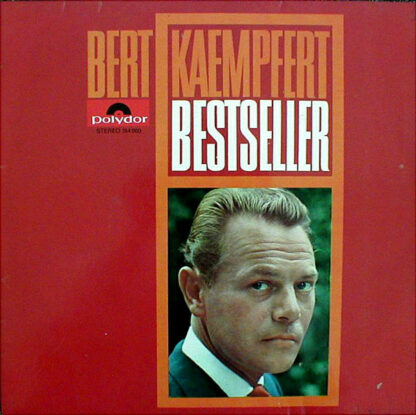 Bert Kaempfert - Bestseller (LP, Comp)