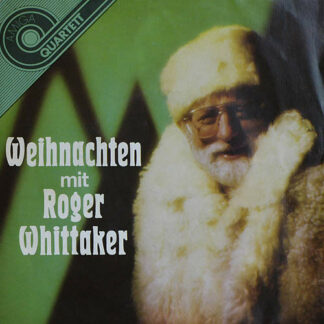 Roger Whittaker - Weihnachten Mit Roger Whittaker (7", EP)