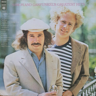 Simon And Garfunkel* - Simon And Garfunkel's Greatest Hits (LP, Comp)