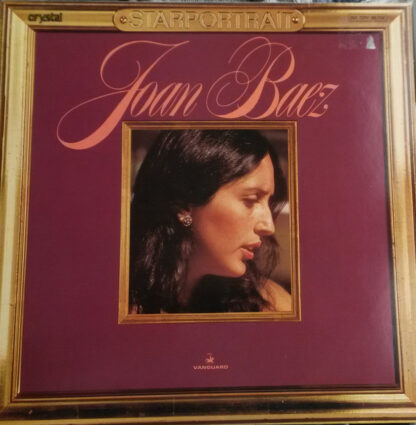 Joan Baez - Starportrait (LP, Comp)