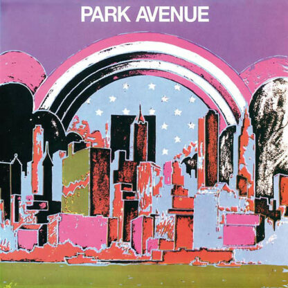 Orchestra Walter Rizzati - Park Avenue (LP, Ltd, RE, Blu)