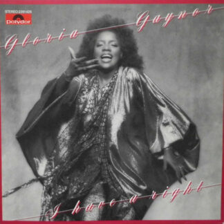 Gloria Gaynor - I Have A Right (LP, Album)