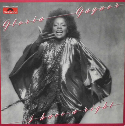 Gloria Gaynor - I Have A Right (LP, Album)