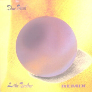 Blue Pearl - Little Brother (Remix) (12", Single)