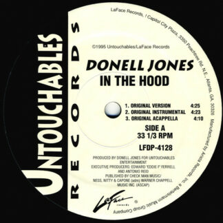 Donell Jones - In The Hood (12")