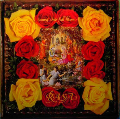 Rasa (4) - Coming Into Full Bloom (LP, Album, RE)