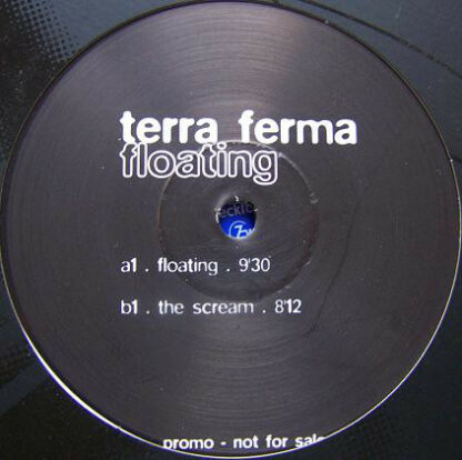 Terra Ferma - Floating (12", Promo)