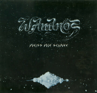 W. Ambros* - Weiss Wie Schnee (LP, Album)