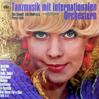 Various - Tanzmusik Mit Internationalen Orchestern (LP, Comp)