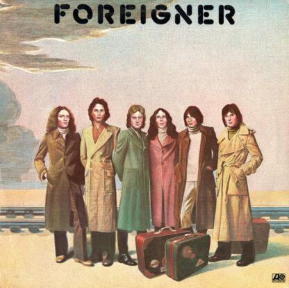 Foreigner - Foreigner (LP, Album, RE)