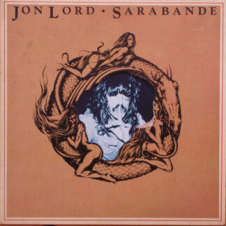 Jon Lord - Sarabande (LP, Album)
