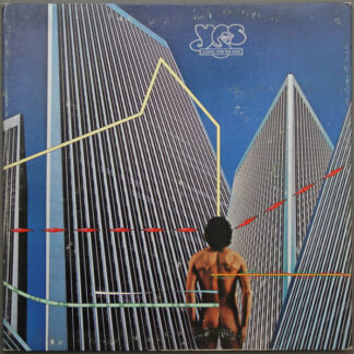 Yes - Going For The One (LP, Album, Spe)