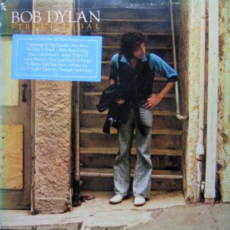 Bob Dylan - Street-Legal (LP, Album)
