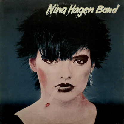 Nina Hagen Band - Nina Hagen Band (LP, Album)