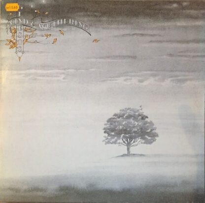 Genesis - Wind & Wuthering (LP, Album)