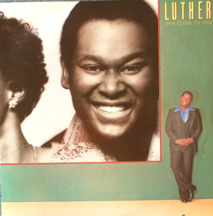 Luther - This Close To You (LP, Album, PRC)