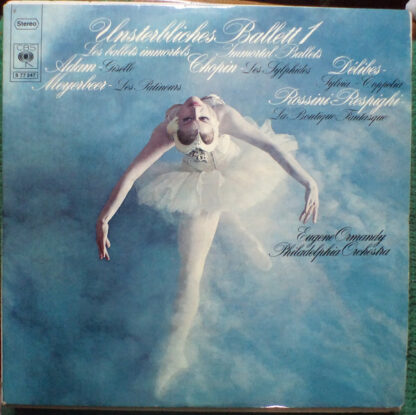 Various - Unsterbliches Ballett (2xLP)