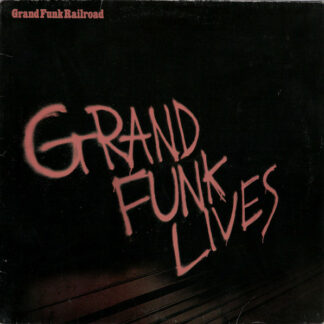 Grand Funk* - Survival (LP, Album, RE)